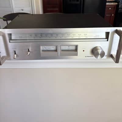 Pioneer F-1500 stereo tuner rare!!! 1970’s image 1