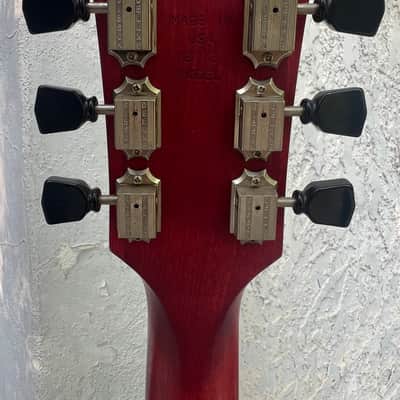 Gibson LPJ 2013 - Cherry image 4