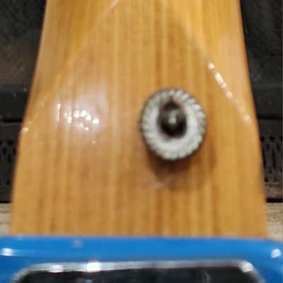 RARE! Teisco Del Rey EV3T Crying Phantom Caveman 1968 Japan image 14