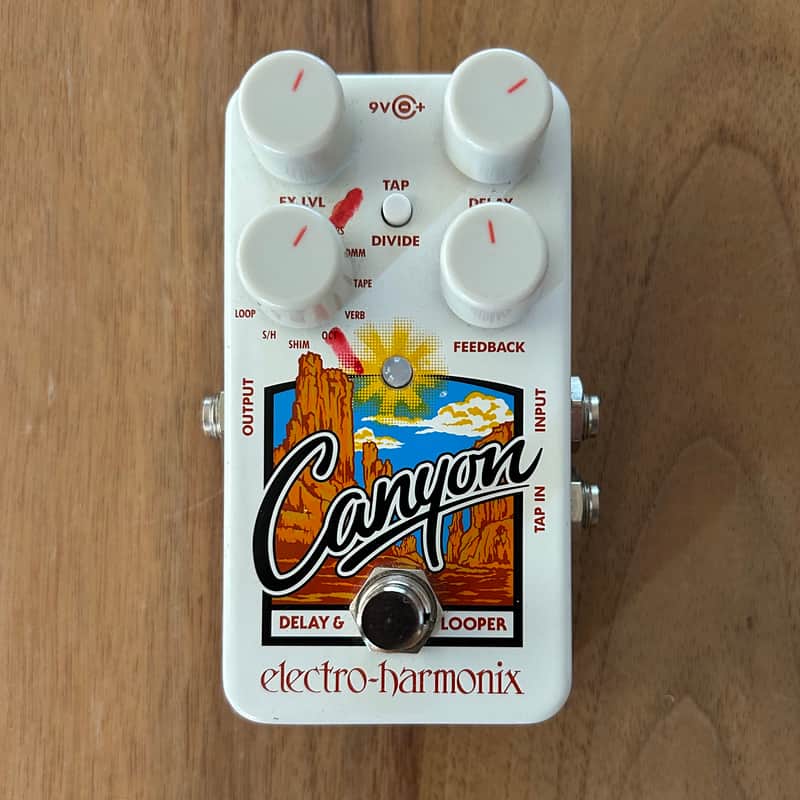 Electro-Harmonix Canyon