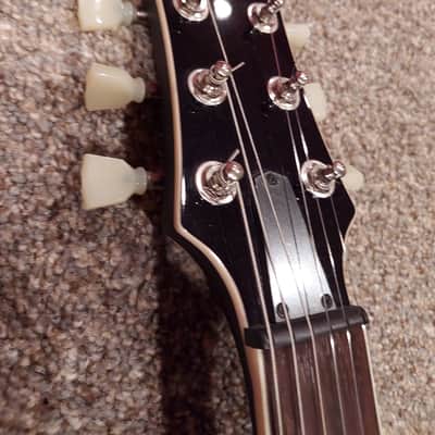 Yamaha Revstar II Standard RSS02T 2022 - Present - Black image 4