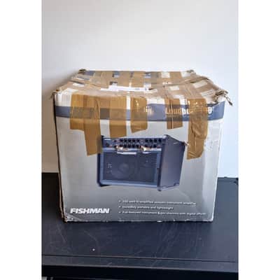 Fishman Loudbox 100 - Guitar Amplifiers - Excellent w/ Original Box image 5