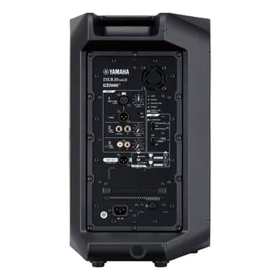 2x Yamaha DXR10 mkII 2-Way 1100-Watt 10" Active Loudspeaker image 3