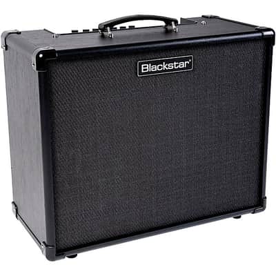 Blackstar ID:X 100 100w 1x12 Digital Combo Amplifier. 100w 1X12 image 2