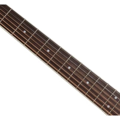 Washburn HD10S-O Heritage 10 Series Dreadnought Acoustic Guitar - Open Box Bild 3