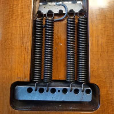60's Stratocaster 2pcs Alder Body Birdseye Maple Neck RW fretboard Non Fender Customshop image 11
