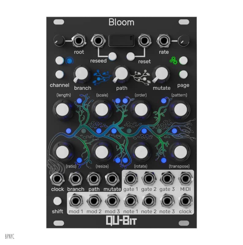 Qu-Bit Electronix Bloom V2 (BPNYC) image 1