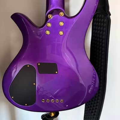 Schecter Guitar Research Freezsicle - 5 2025 - Purple image 7