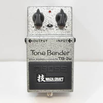 Reverb.com listing, price, conditions, and images for boss-tb-2-tone-bender