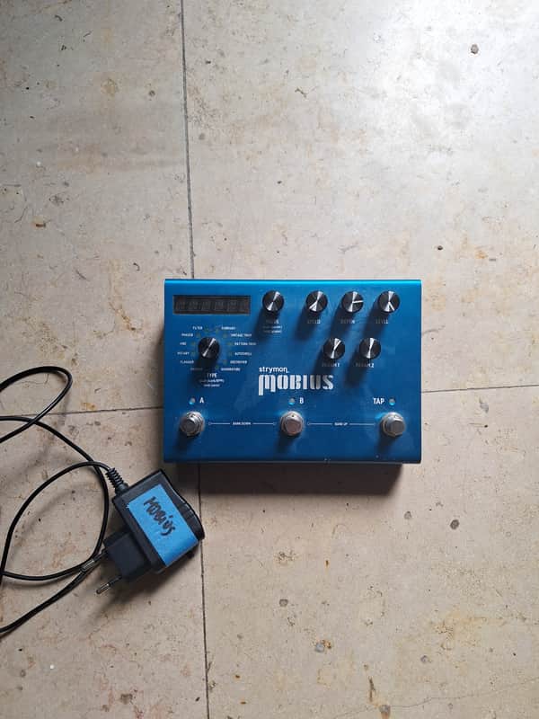 Strymon Mobius