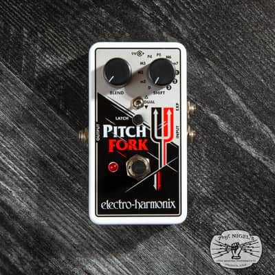 Electro-Harmonix Pitch Fork Polyphonic Pitch Shifter - Authorized Dealer image 2