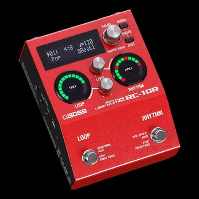 Boss RC-10R Rhythm Loop Station Pedal image 3