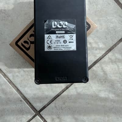 DOD Gonkulator Ring Modulator Reissue image 2