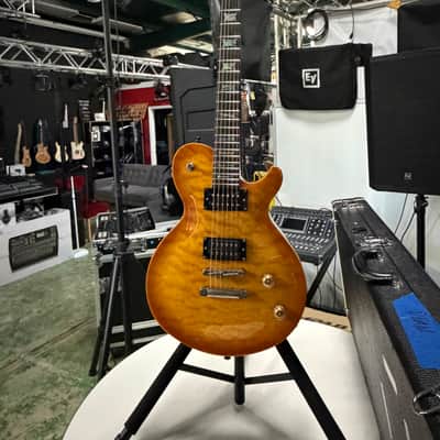 Dean Evo Special select quilt maple guitar - Quilt maple image 2