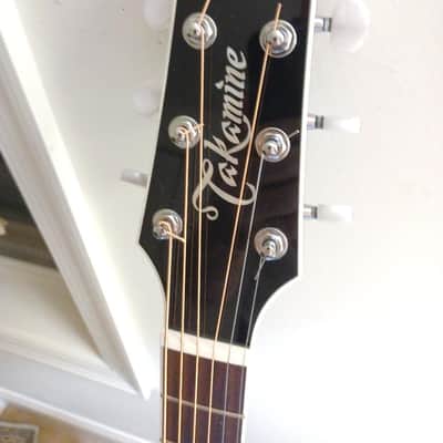 mint takamine ef341sc with case image 3