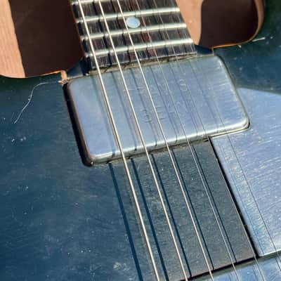 Ty Segall's Travis Bean TB1000S 1978 - Black image 12