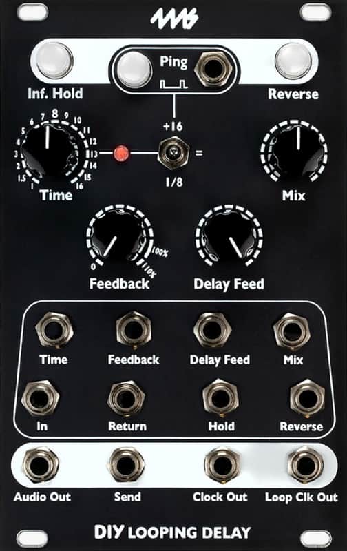 4ms Looping Delay image 1