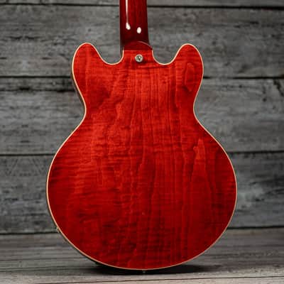 Gibson ES-339 Figured - Sixties Cherry image 4