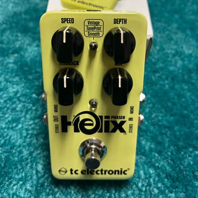 TC Electronic Helix Phaser | Reverb
