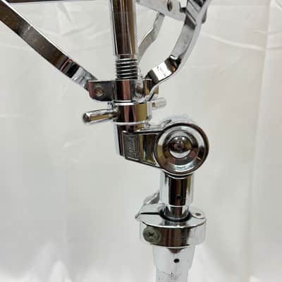 Pearl Snare Stand Pearl Double Braced Snare Percussion Drum Stand image 6