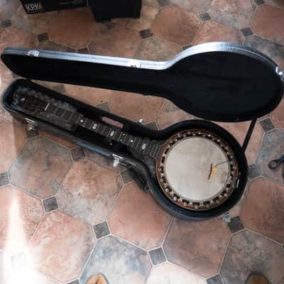 The Windsor Artiste Model 4 Zither Banjo Circa 1910 image 13