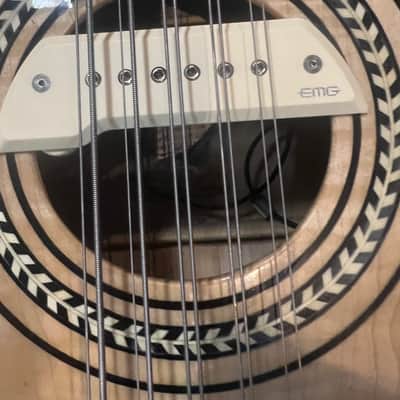 Pasaye Bajo quinto all maple image 2
