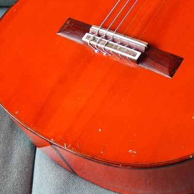 RARITY - CLASSICAL CONCERT GUITAR MADE BY JUAN OROZCO FOR LOS INDIOS TABAJARAS image 10