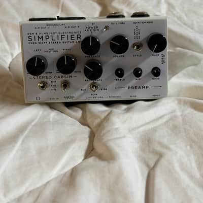 DSM & Humboldt Electronics Simplifier 2010s - Silver image 2