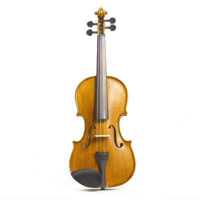 Stentor 1500-1/4 Student II Series 1/4 Size Violin Outfit w/Lightweight Case & Wood Bow image 2