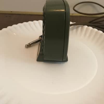 Vintage Shure Controlled Reluctance Microphone CR80Y image 3