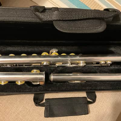Trevor James 10XE - Silverplated All New Pads / New Case image 3