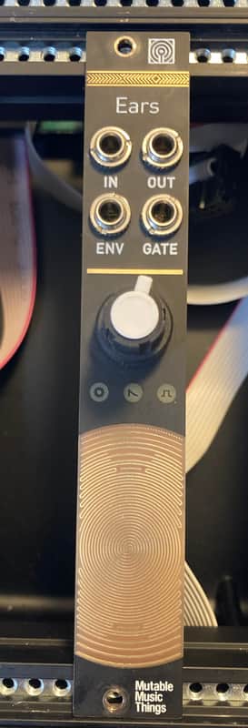 Mutable Instruments Ears