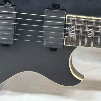 Schecter Diamond Series Solo-II 2 SLS Elite Evil Twin Singlecut Guitar with EMG pickups 2021 image 5