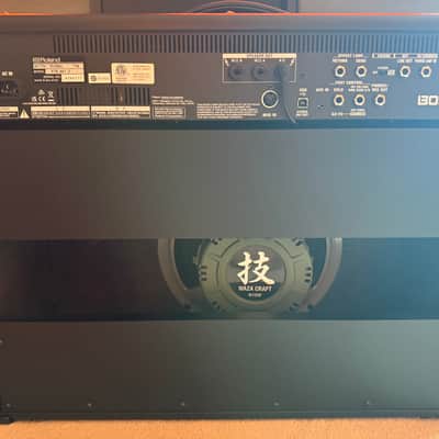 Boss Katana Artist MkII 100-Watt 1x12" Guitar Combo 2020 - 2023 - Black image 2
