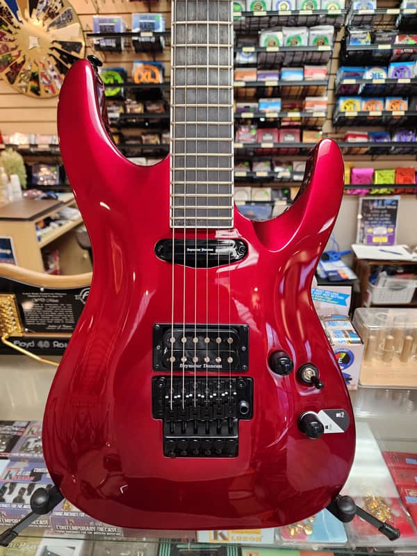 ESP LTD Horizon Custom '87 2024 - Present - Candy Apple Red image 1