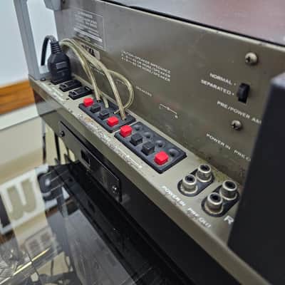 Pioneer SA-9900 Amplifier Serviced Operational Read Description. image 8