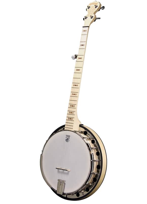 Deering Goodtime Special 5-string Resonator Banjo image 1