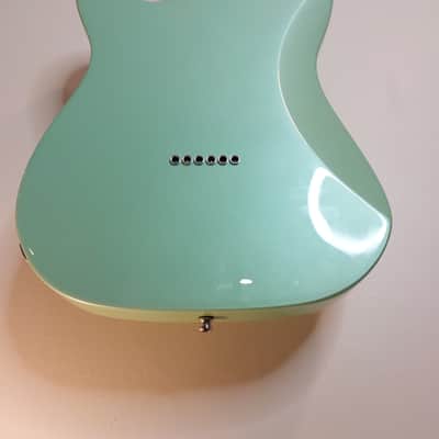 Fender FSR Standard Telecaster HH 2016 - 2018 - Sea Foam Pearl image 23