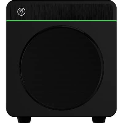 Mackie CR8S-XBT 8" Multimedia Studio Subwoofer with Bluetooth | Home Audio | B-Stock image 3