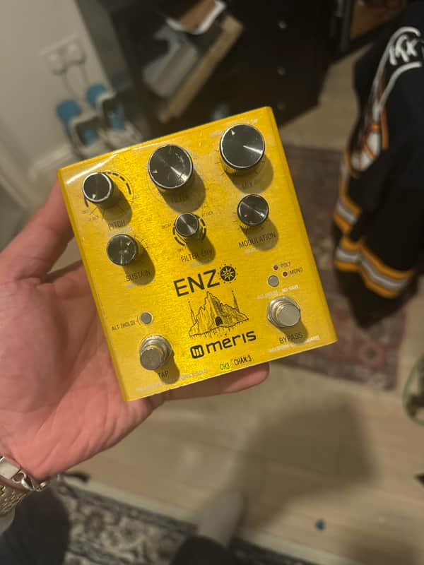 Meris Enzo
