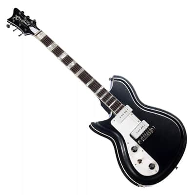 Rivolta Guitars Combinata VII Left-Handed