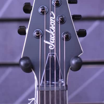 Jackson JS Series Monarkh SC JS22 Red Stain Electric Guitar image 4