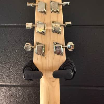 Eastwood Maverick Custom - Copacetic Customs Nitro, RS Guitarworks Electronics image 13