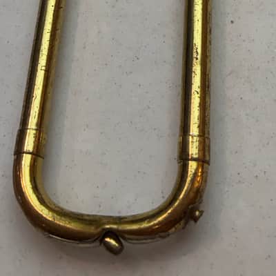 Vintage Olds Ambassador Tenor Trombone — SN 239646 — Original Case + Conn Mouthpiece image 14