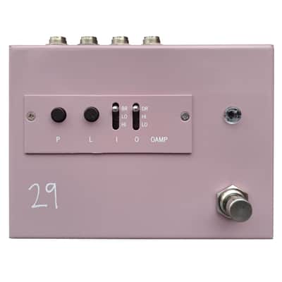 29 Pedals OAMP Output Amplifier image 1