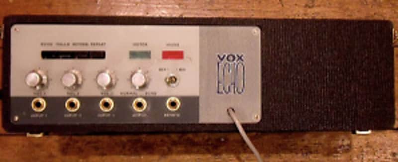 Vox Long Tom Echo Jimmy page Spec 1960s image 1