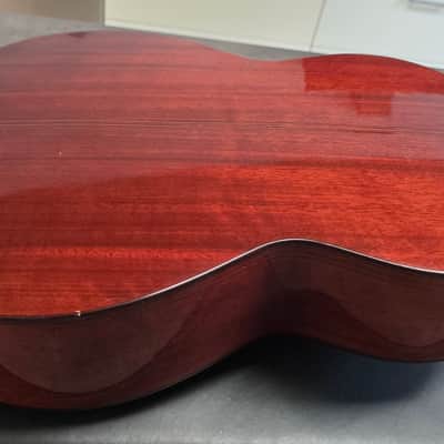 Kiso Suzuki Takeharu Yamamoto G-85 Japanese Classical Nylon Steel