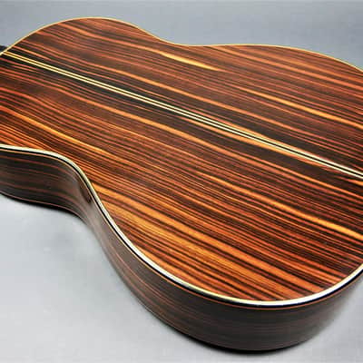 Gioachino Giussani 2005 lattice classical guitar image 9