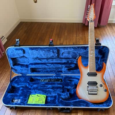 Ibanez LACS 7-string | used on many Vai tours | brand new Ibanez case | FREE shipping image 25