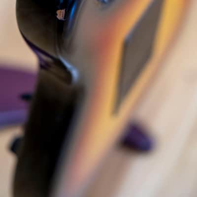 Tokai Silver Star Electric Guitar (3-Tone Sunburst) (Pre-Owned, 1979 MIJ) image 8